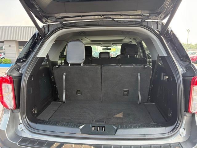 used 2021 Ford Explorer car, priced at $29,472