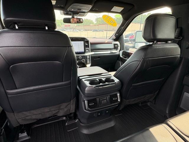 used 2023 Ford F-150 car, priced at $58,678