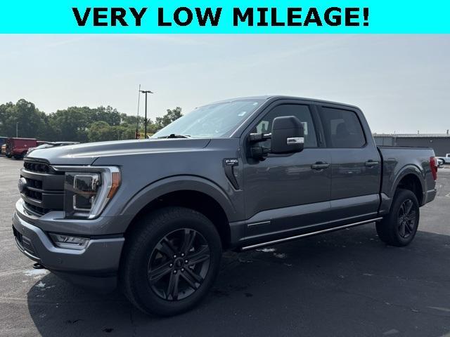 used 2023 Ford F-150 car, priced at $58,678