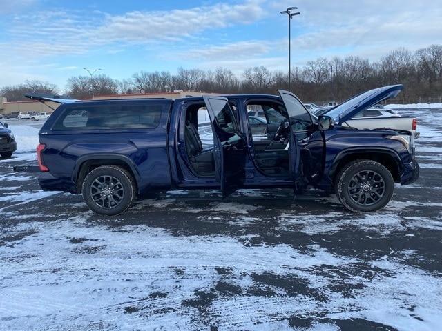 used 2023 Toyota Tundra Hybrid car, priced at $57,991