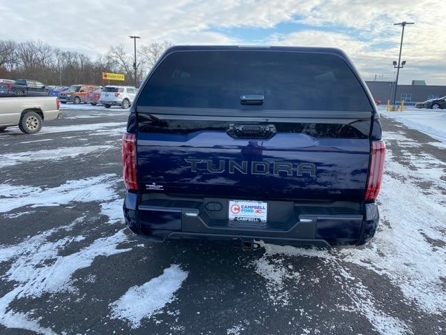 used 2023 Toyota Tundra Hybrid car, priced at $57,991