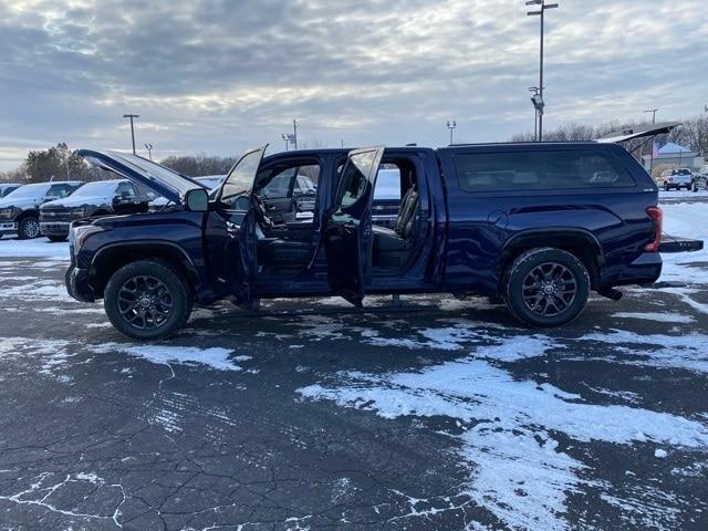 used 2023 Toyota Tundra Hybrid car, priced at $57,991