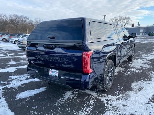 used 2023 Toyota Tundra Hybrid car, priced at $57,991