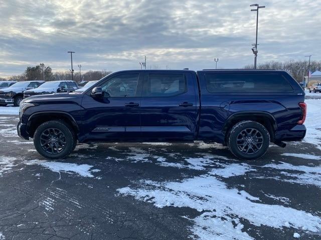 used 2023 Toyota Tundra Hybrid car, priced at $57,991