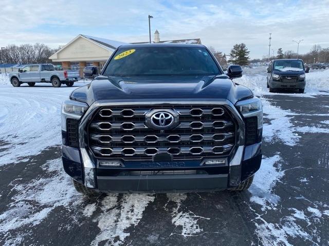 used 2023 Toyota Tundra Hybrid car, priced at $57,991