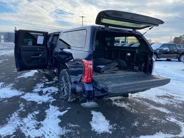 used 2023 Toyota Tundra Hybrid car, priced at $57,991