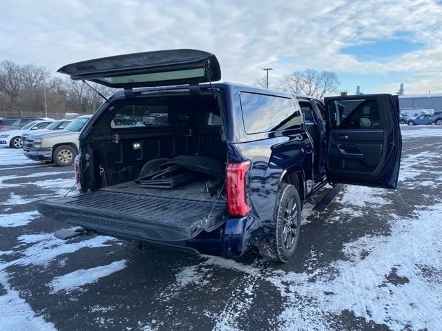 used 2023 Toyota Tundra Hybrid car, priced at $57,991