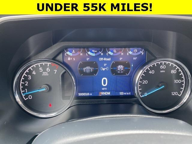 used 2022 Ford F-150 car, priced at $43,990