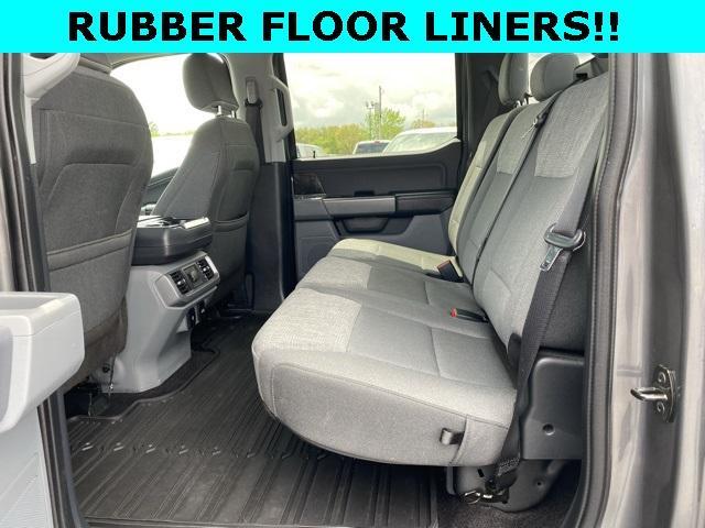 used 2022 Ford F-150 car, priced at $40,829