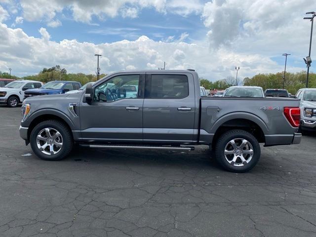 used 2022 Ford F-150 car, priced at $43,990