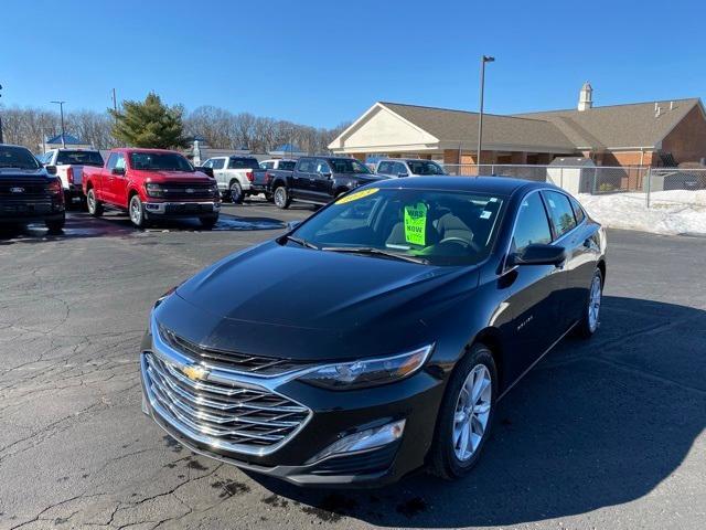 used 2023 Chevrolet Malibu car, priced at $17,991