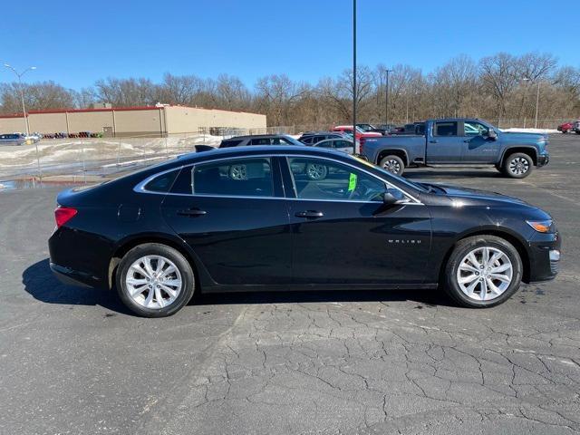 used 2023 Chevrolet Malibu car, priced at $17,991