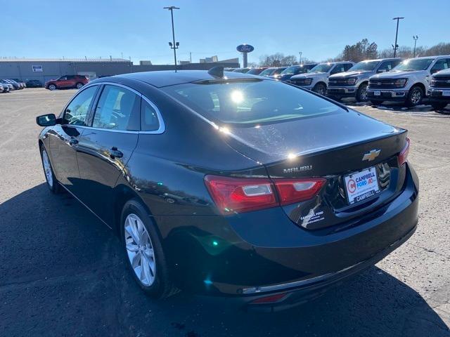 used 2023 Chevrolet Malibu car, priced at $17,991