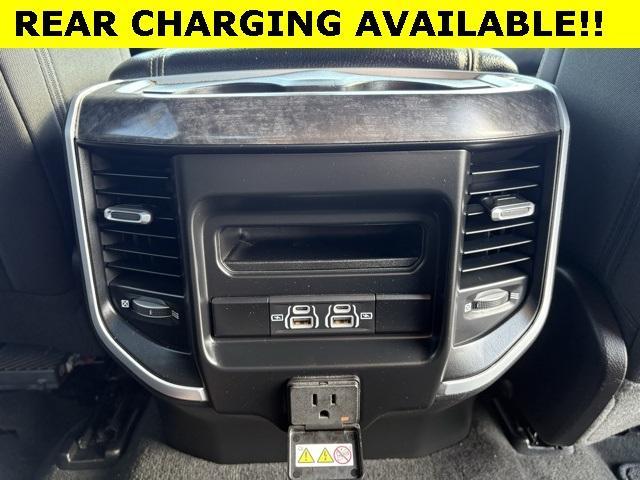used 2022 Ram 1500 car, priced at $38,995
