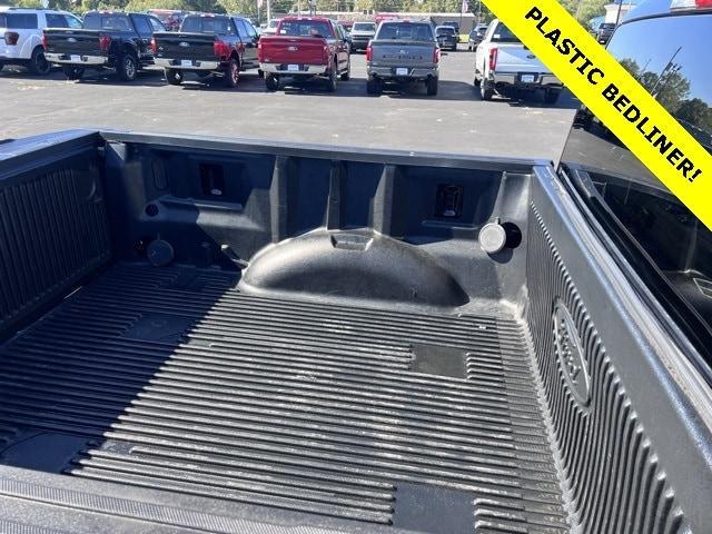 used 2021 Ford F-150 car, priced at $35,990