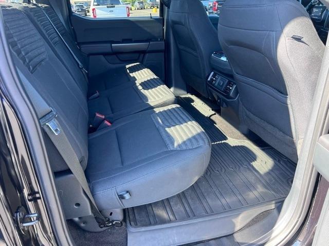 used 2021 Ford F-150 car, priced at $35,990