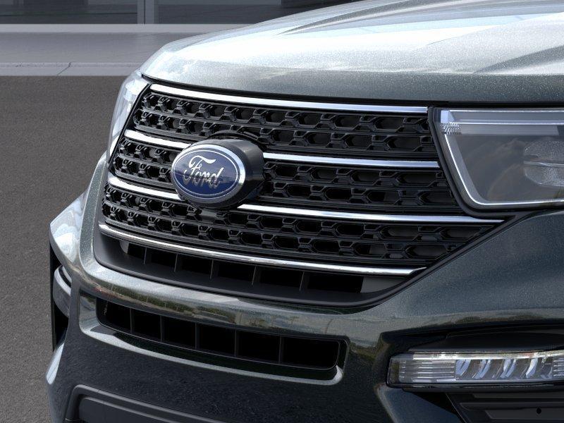 new 2023 Ford Explorer car, priced at $50,841