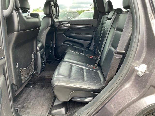 used 2018 Jeep Grand Cherokee car, priced at $17,990