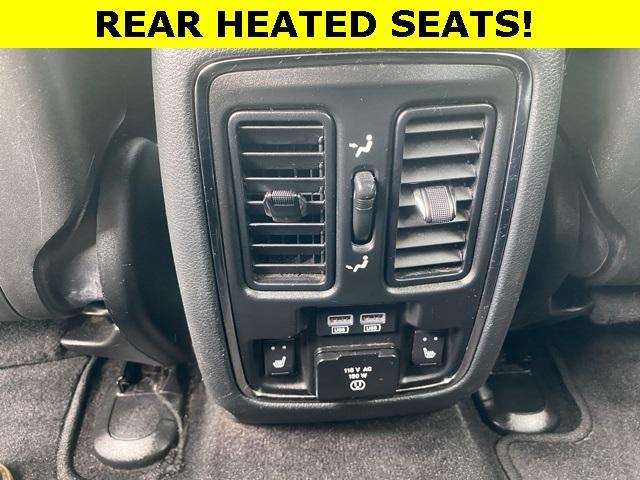 used 2018 Jeep Grand Cherokee car