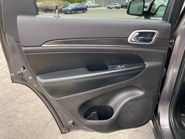 used 2018 Jeep Grand Cherokee car, priced at $17,990