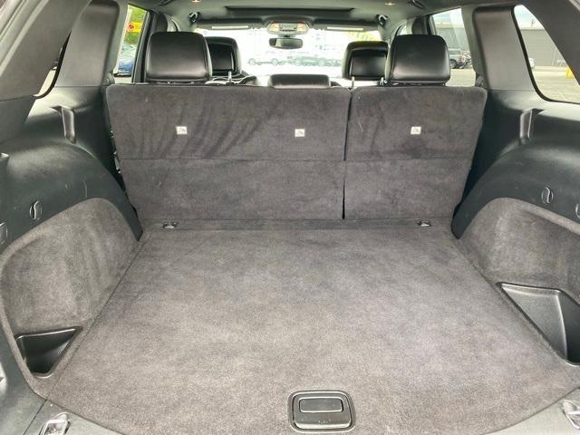 used 2018 Jeep Grand Cherokee car, priced at $17,990
