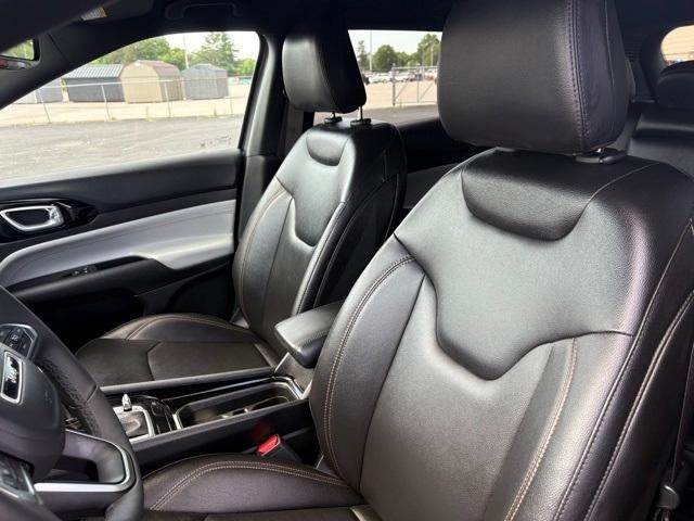 used 2024 Jeep Compass car, priced at $28,993