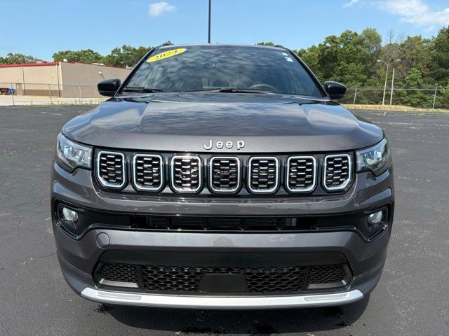 used 2024 Jeep Compass car, priced at $28,993