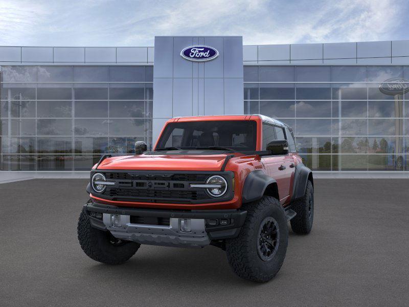 new 2024 Ford Bronco car, priced at $101,892