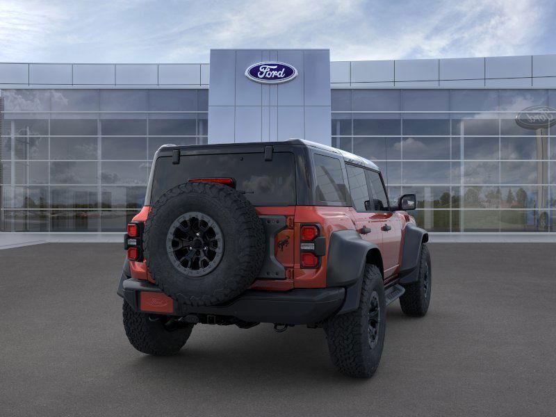 new 2024 Ford Bronco car, priced at $101,892