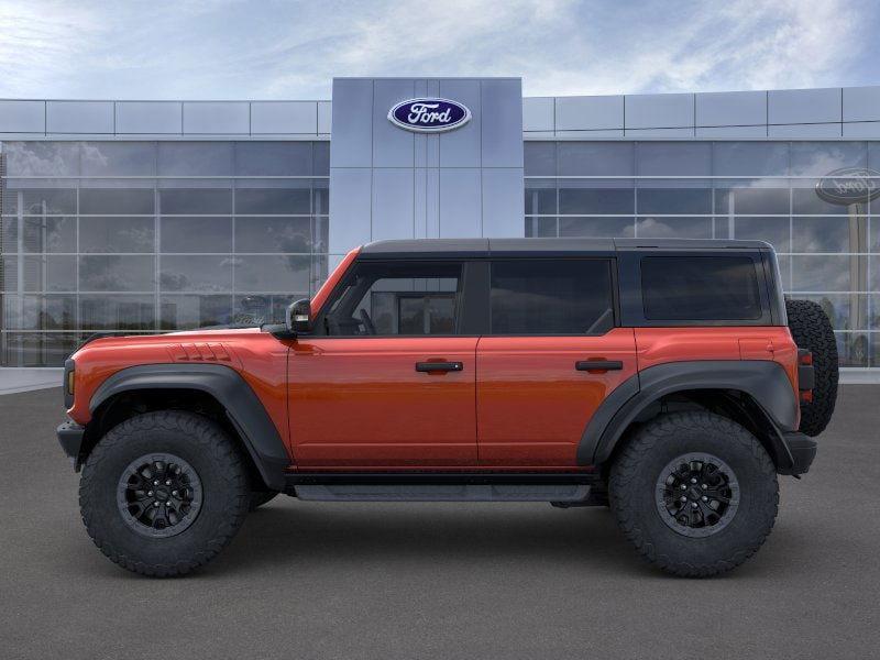 new 2024 Ford Bronco car, priced at $101,892