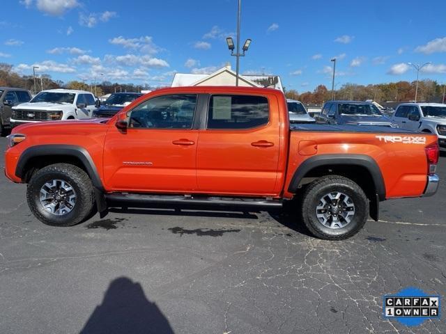 used 2016 Toyota Tacoma car, priced at $27,991