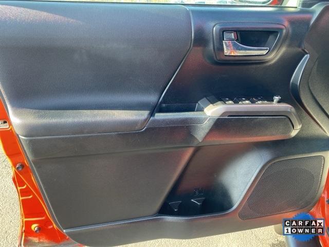 used 2016 Toyota Tacoma car, priced at $27,991