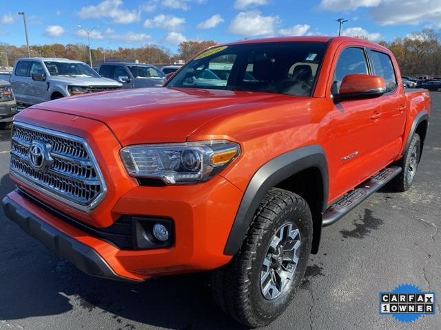 used 2016 Toyota Tacoma car, priced at $27,991