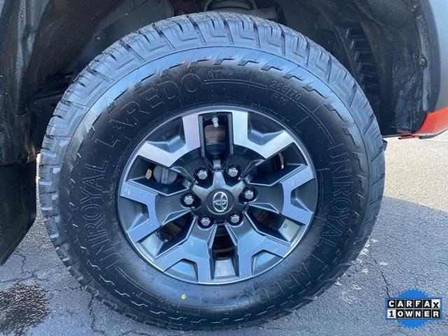 used 2016 Toyota Tacoma car, priced at $27,991
