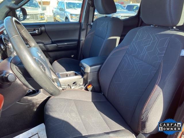 used 2016 Toyota Tacoma car, priced at $27,991