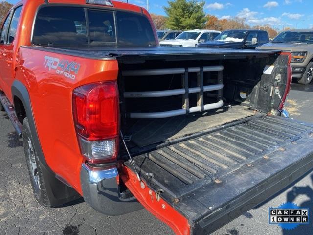 used 2016 Toyota Tacoma car, priced at $27,991