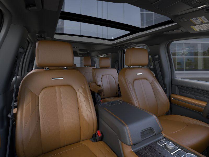 new 2024 Ford Expedition Max car, priced at $85,897