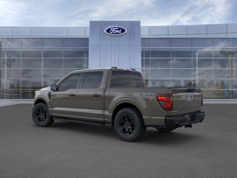 new 2025 Ford F-150 car, priced at $52,693