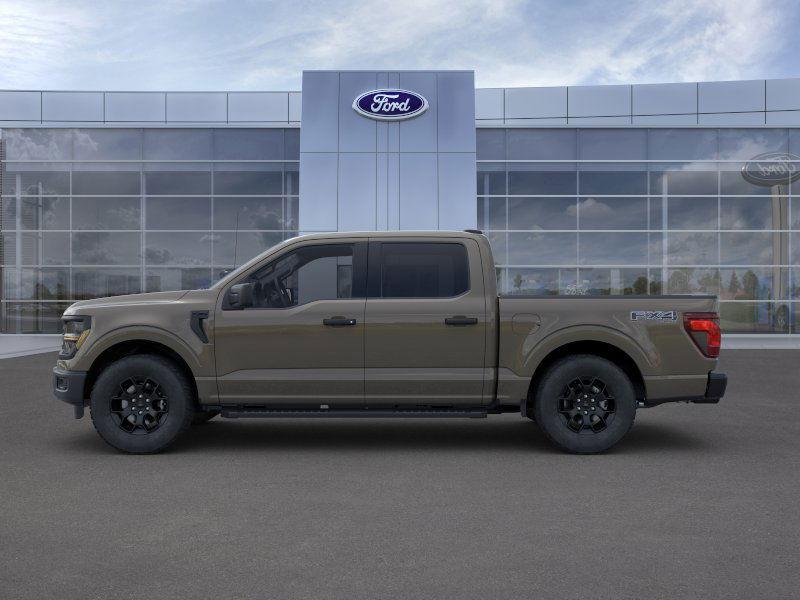 new 2025 Ford F-150 car, priced at $52,693