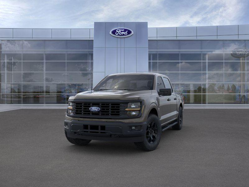 new 2025 Ford F-150 car, priced at $52,693