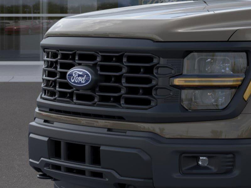 new 2025 Ford F-150 car, priced at $52,693