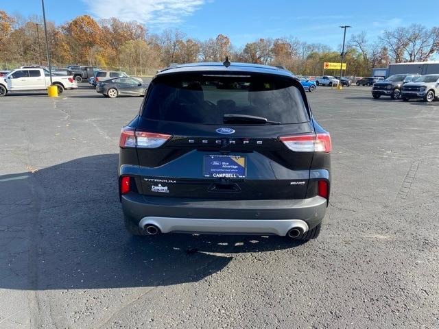 used 2022 Ford Escape car, priced at $25,991