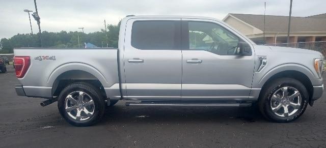 used 2021 Ford F-150 car, priced at $39,995