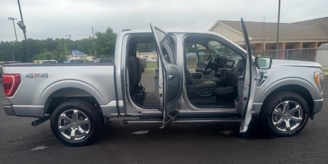 used 2021 Ford F-150 car, priced at $39,995