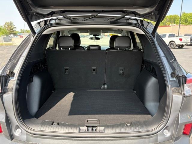 used 2022 Ford Escape car, priced at $28,990