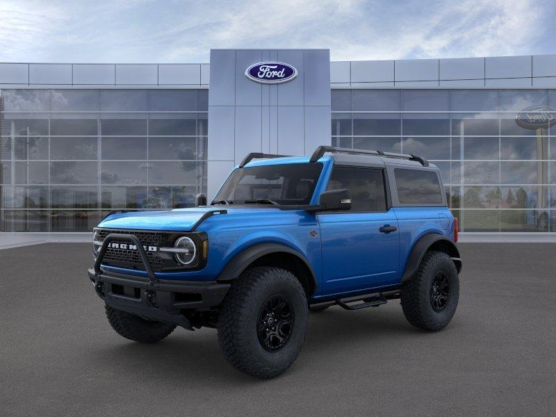 new 2024 Ford Bronco car, priced at $66,565