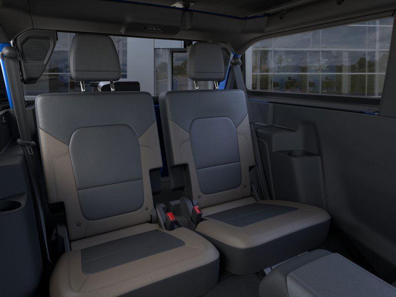 new 2024 Ford Bronco car, priced at $64,565