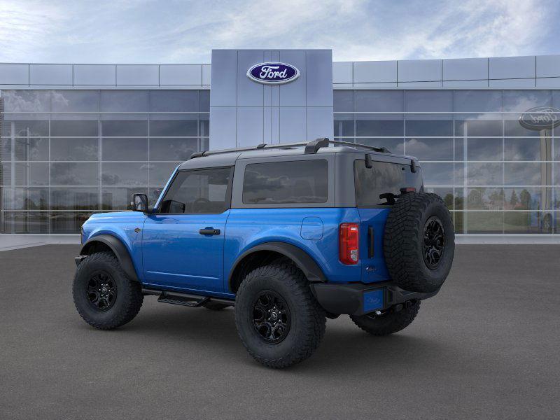 new 2024 Ford Bronco car, priced at $66,065