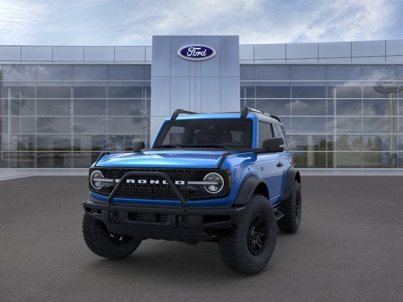 new 2024 Ford Bronco car, priced at $66,565