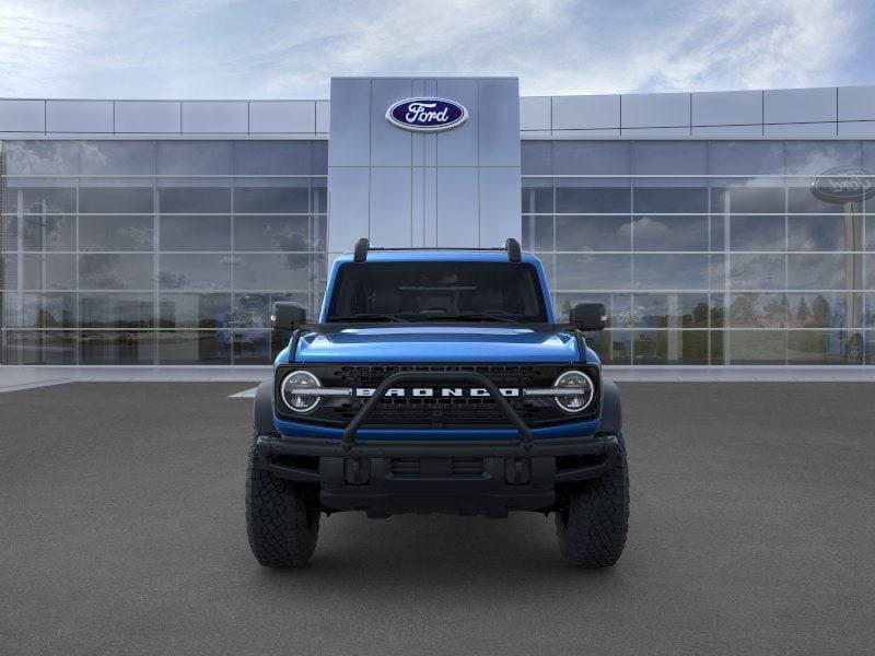 new 2024 Ford Bronco car, priced at $66,565